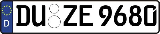 DU-ZE9680