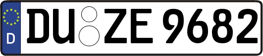 DU-ZE9682