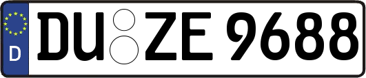 DU-ZE9688