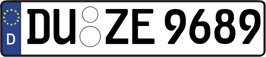 DU-ZE9689