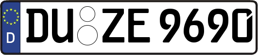 DU-ZE9690