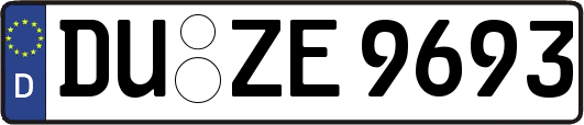DU-ZE9693