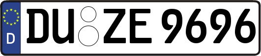 DU-ZE9696