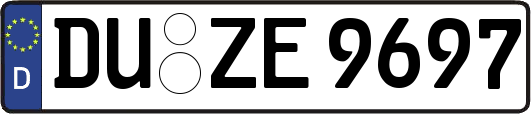 DU-ZE9697