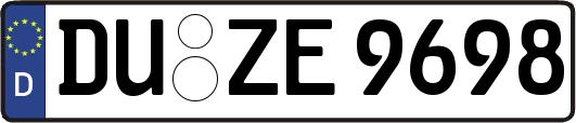 DU-ZE9698