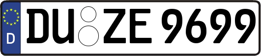 DU-ZE9699