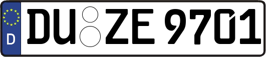 DU-ZE9701