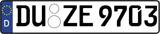 DU-ZE9703