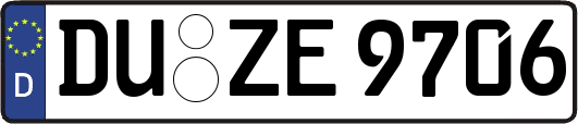 DU-ZE9706