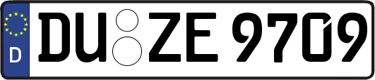 DU-ZE9709
