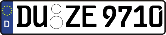 DU-ZE9710