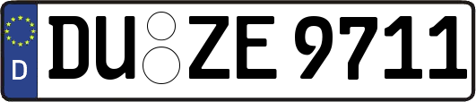 DU-ZE9711