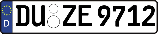 DU-ZE9712