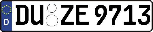 DU-ZE9713