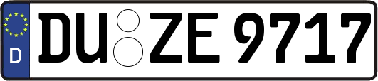 DU-ZE9717