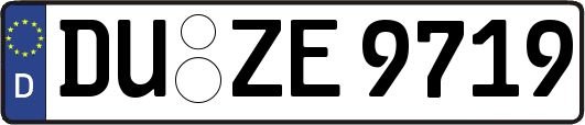DU-ZE9719