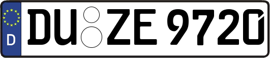 DU-ZE9720