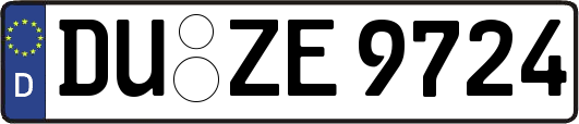 DU-ZE9724