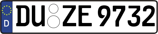 DU-ZE9732