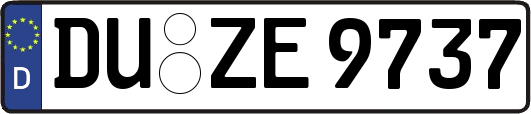 DU-ZE9737