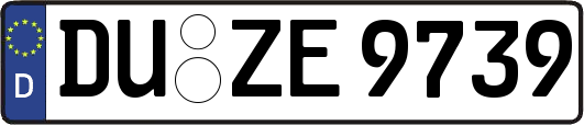 DU-ZE9739