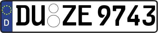 DU-ZE9743
