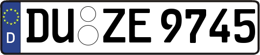 DU-ZE9745