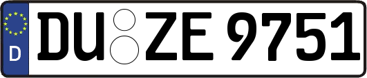 DU-ZE9751