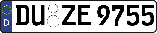 DU-ZE9755