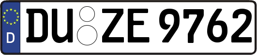 DU-ZE9762