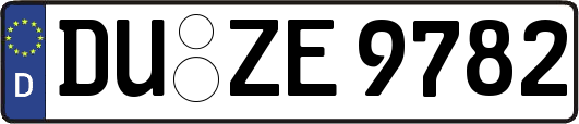 DU-ZE9782