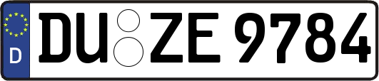 DU-ZE9784