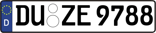 DU-ZE9788