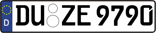DU-ZE9790