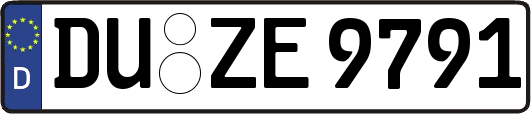DU-ZE9791