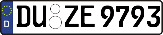 DU-ZE9793