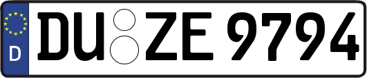 DU-ZE9794