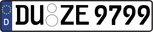 DU-ZE9799