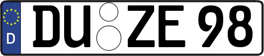DU-ZE98