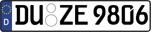 DU-ZE9806