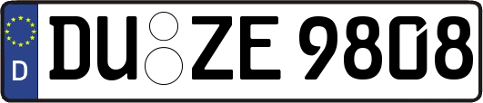 DU-ZE9808