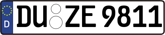 DU-ZE9811