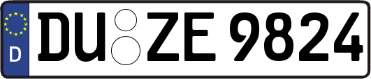 DU-ZE9824