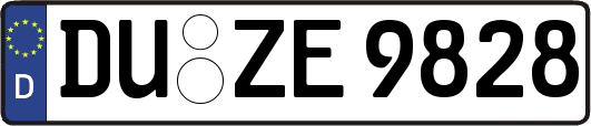 DU-ZE9828