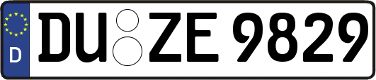 DU-ZE9829