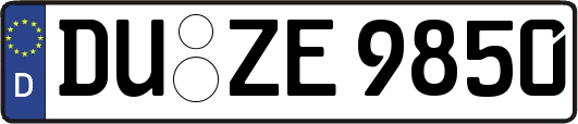 DU-ZE9850