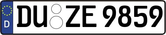DU-ZE9859