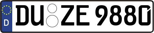 DU-ZE9880