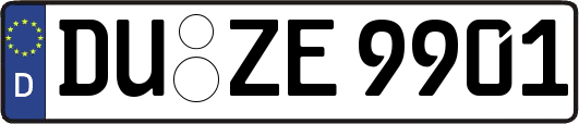 DU-ZE9901