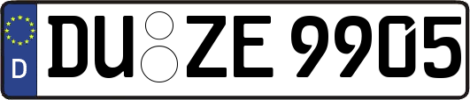 DU-ZE9905